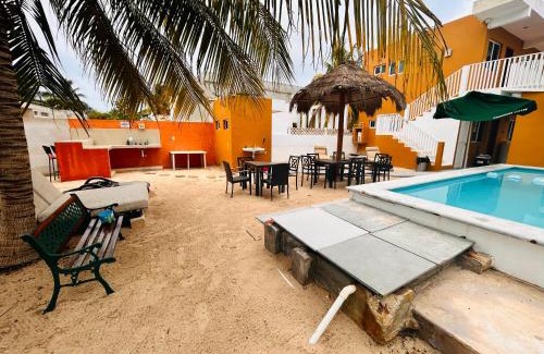 Chuburna Puerto Apartment | Departamento a 200 mts de la playa
