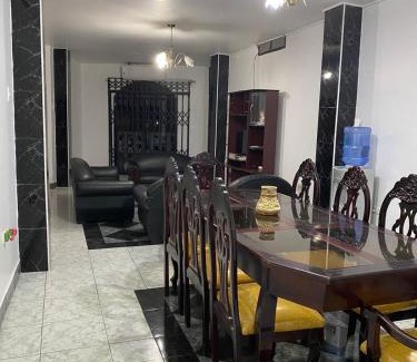 Santa Marianita Apartment | Departamento a Pocos Minutos de Playa el Murciélago Manta - Ecuador