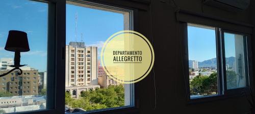 San Luis Apartment | Departamento Allegretto Monoambiente