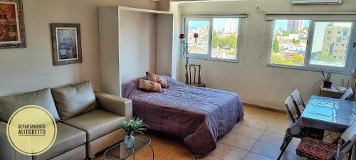 San Luis Apartment | Departamento Allegretto Monoambiente