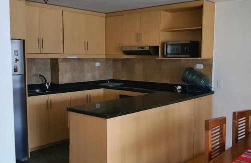 Financial District Apartment | Departamento amplio 80 mts . Seguridad 24 hrs.A 5 minutos del Megamaxi, Supercines, CCI
