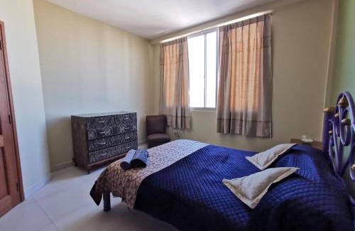 Cochabamba Apartment | Departamento amplio y céntrico