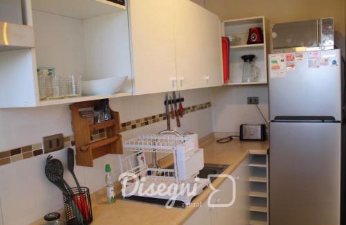 Copiapo Apartment | Departamento Av Diego de Almagro Copiapó, 2 habitaciones Disegni 08