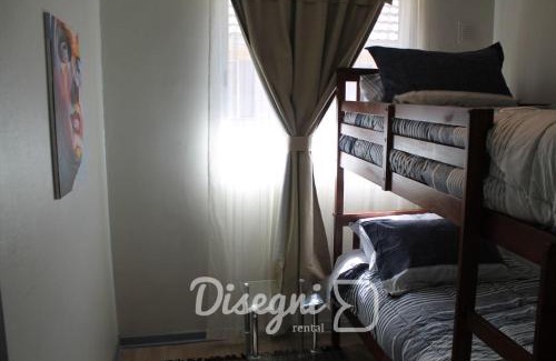 Copiapo Apartment | Departamento Av Diego de Almagro Copiapó, 2 habitaciones Disegni 08