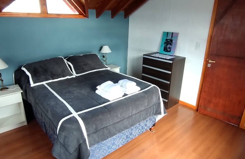 Province of Tierra del Fuego Apartment | Departamento Cálido y Luminoso Excelentes Vistas al Canal Beagle y las Montañas