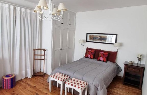 Centro Apartment | Departamento cálido y céntrico