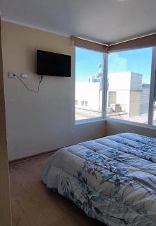 Chillan Apartment | departamento céntrico amplio y cómodo