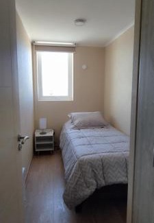 Chillan Apartment | departamento céntrico amplio y cómodo