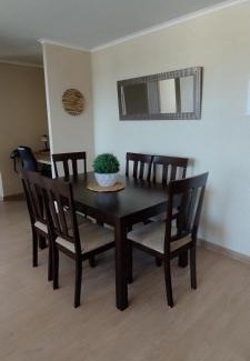 Chillan Apartment | departamento céntrico amplio y cómodo