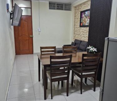 El Tambo Apartment | Departamento céntrico en un 1er piso en Huancayo