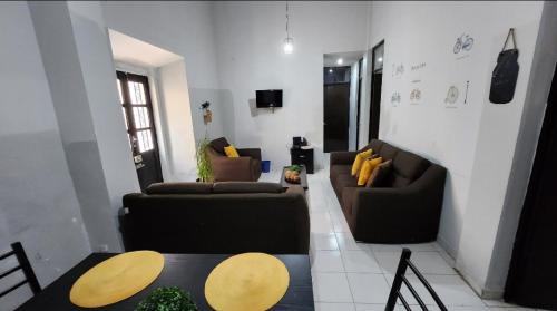 Zacatecas Centro Apartment | Departamento céntrico y acogedor