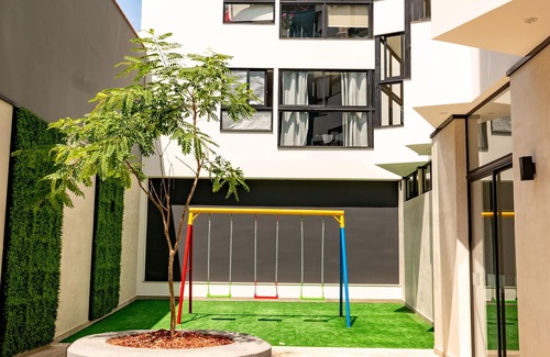 Jesus Maria Apartment | Departamento cómodo y elegante en el corazón de Jesus Maria, Lima Peru