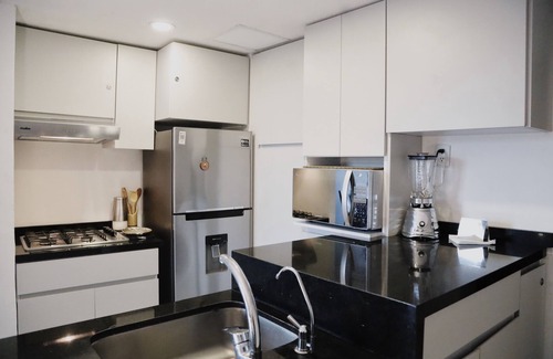 Zona Rosa Apartment | Departamento Chapultepec