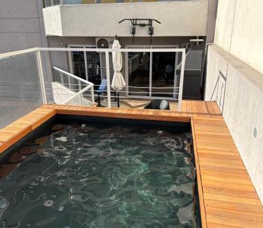 Cordoba Apartment | Departamento c/piscina climatizada privada, 4 habitaciones en el centro de Cordoba