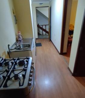 San Isidro Apartment | Departamento Centro Financiero San isidro