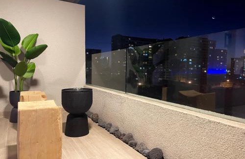 Temuco Apartment | Departamento Centro moderno con balcón