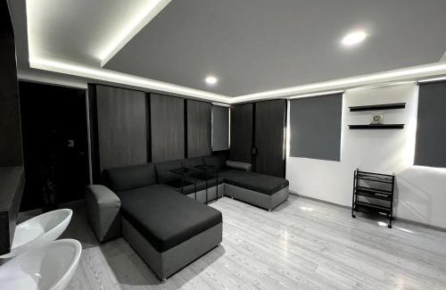 Pachuca Apartment | Departamento Cine en Casa a 5 min de la Plaza de Toros