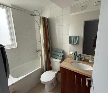 Temuco Apartment | Departamento con excelente ubicación a pasos de av Alemania a 2 cuadras de mall portal Temuco