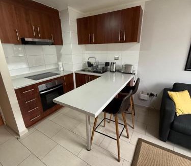 Temuco Apartment | Departamento con excelente ubicación a pasos de av Alemania a 2 cuadras de mall portal Temuco