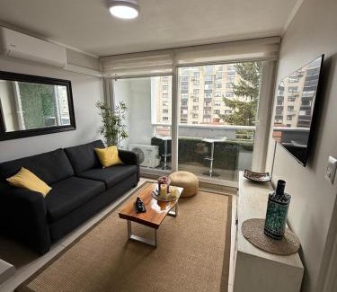 Temuco Apartment | Departamento con excelente ubicación a pasos de av Alemania a 2 cuadras de mall portal Temuco