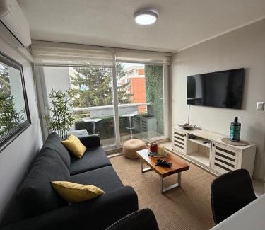 Temuco Apartment | Departamento con excelente ubicación a pasos de av Alemania a 2 cuadras de mall portal Temuco