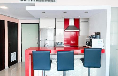 Las Penas Apartment | Departamento con Piscina, Jacuzzi y GYM