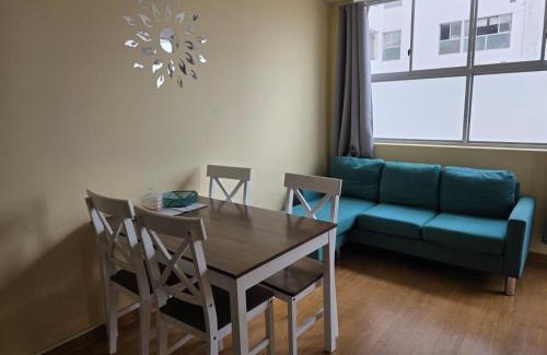 Brena Apartment | Departamento con piscina ubicado en Breña