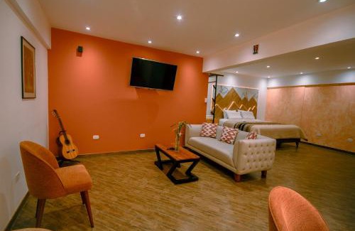 Cajamarca Apartment | Departamento Cumbe Mayo