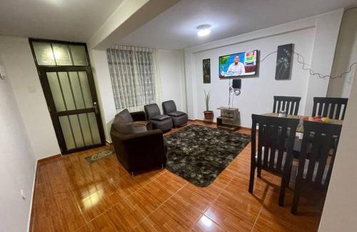 El Tambo Apartment | Departamento D&C I entero acogedor