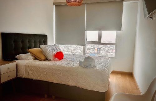 Lima Apartment | departamento de estreno con espectacular vista