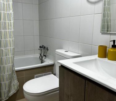 Angol Apartment | Departamento de Hostal el Valle