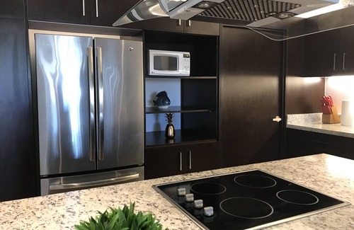 Telchac Puerto Apartment | Departamento de Lujo en Planta Baja Almares Kinuh, con Acceso a Marina Kinuh