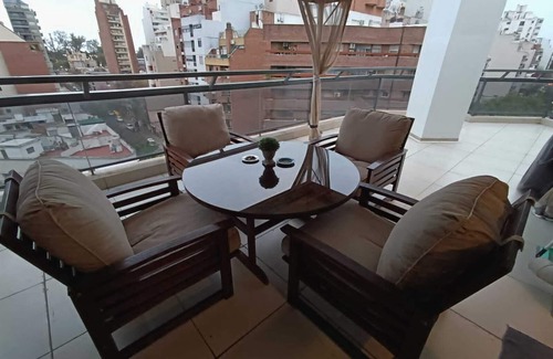 Province of Cordoba Apartment | Departamento Duplex Para 4 Personas Nueva Córdoba Plaza España