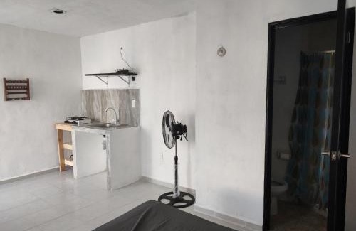 Campeche Apartment | Departamento económico Campeche facultad ingeniería y QFB