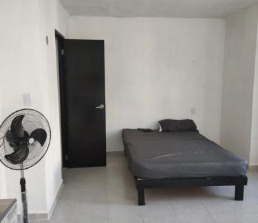 Campeche Apartment | Departamento económico Campeche facultad ingeniería y QFB