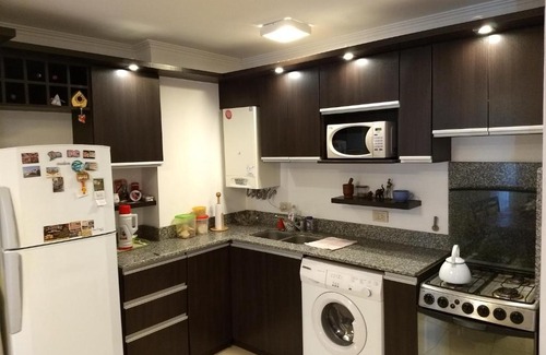 La Cuesta Apartment | Departamento Edificio Manhattan 7mo piso