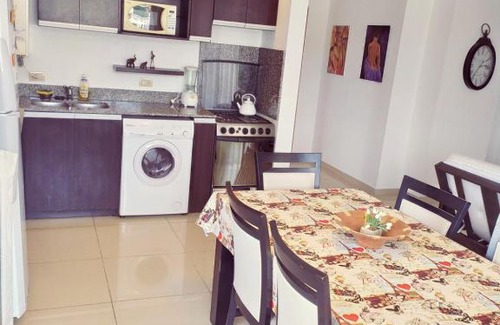 La Cuesta Apartment | Departamento Edificio Manhattan 7mo piso