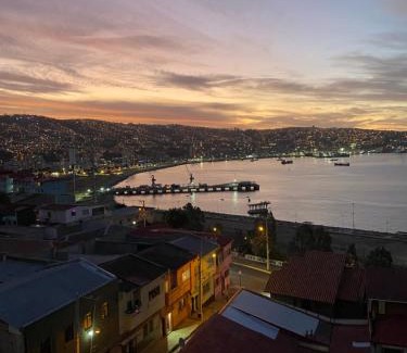 Valparaiso Apartment | Departamento en baron