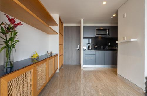 Anahuac Apartment | Departamento en CDMX con Gym y coworking