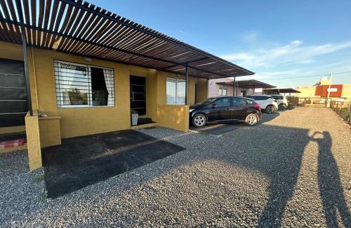 Comuna Estancia Vieja Apartment | Departamento en Complejo