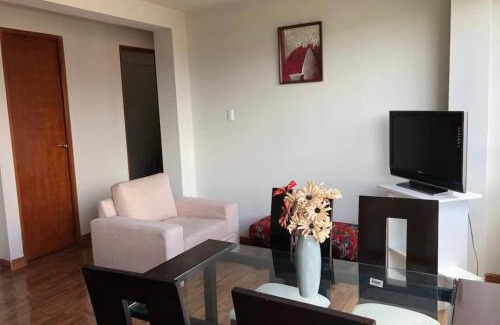 Ayacucho Apartment | Departamento en el centro histórico