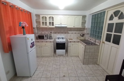Primero de Mayo Apartment | Departamento en el Centro de la Ciudad muy Cerca a Todo