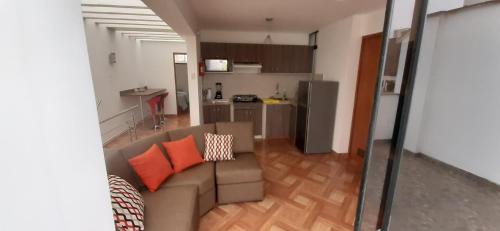 San Borja Apartment | Departamento en el centro de San Borja (Rubens)