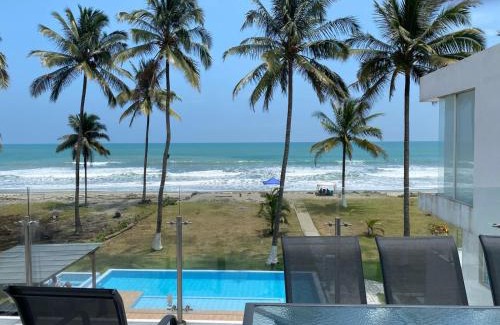 Canaveral Apartment | Departamento en la playa Cojimies