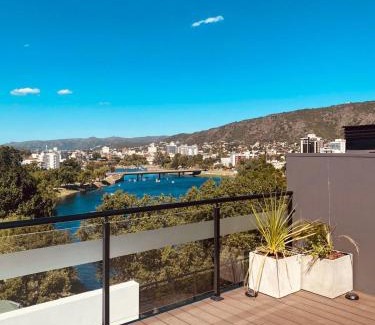 Villa Carlos Paz Apartment | Departamento frente al lago en Villa Carlos Paz