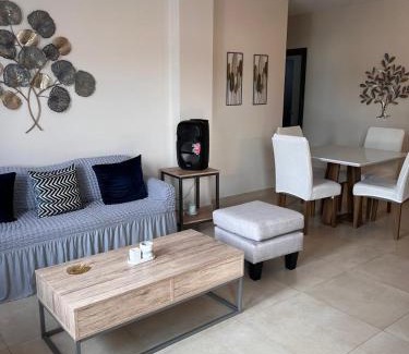 El Arenal Apartment | Departamento frente a la playa via Data paraiso