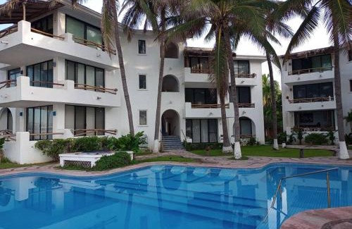 Manzanillo Apartment | Departamento Frente a la Playa, Salagua Manzanillo