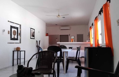 Dzilam de Bravo Apartment | Departamento Grande Caracoles 1