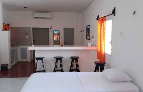 Dzilam de Bravo Apartment | Departamento Grande Caracoles 1