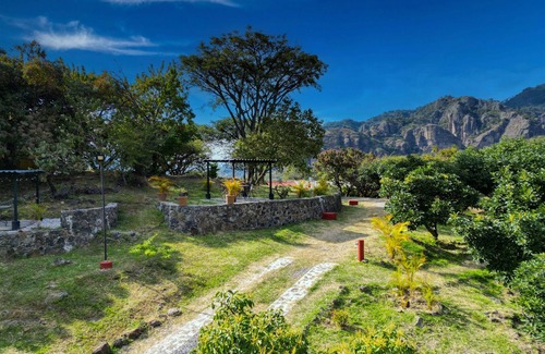 Tepoztlan Apartment | Departamento Gavilán en Tepoztlán Morelos